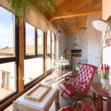 La Rosaleda Leon - Casa Rural - Hospital de Órbigo Kültér fotó