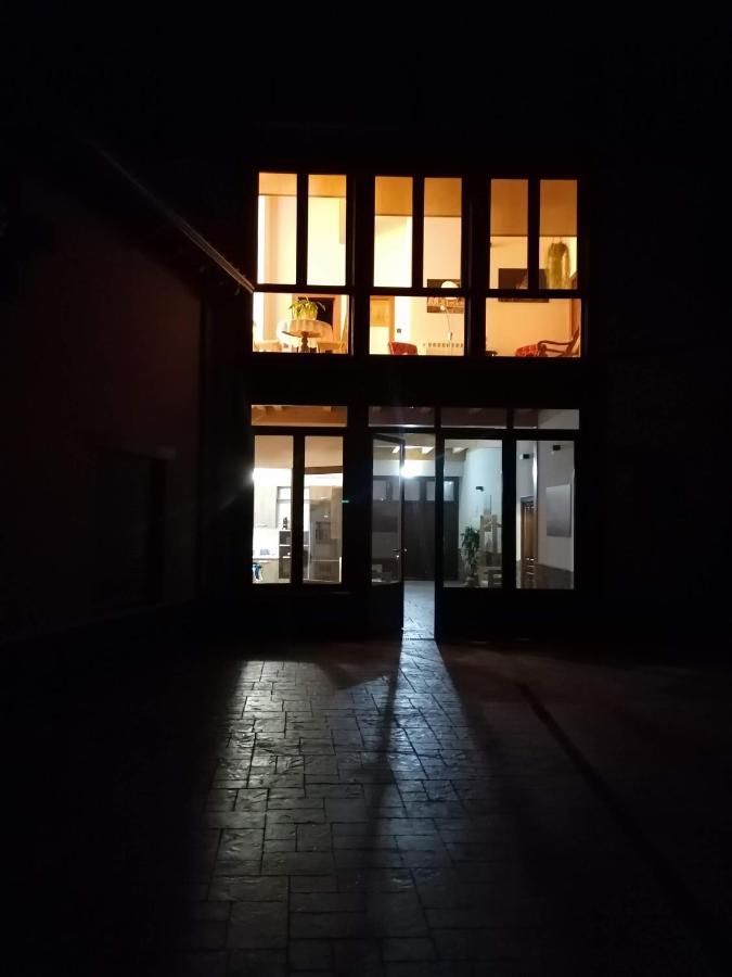 La Rosaleda Leon - Casa Rural - Hospital de Órbigo Kültér fotó