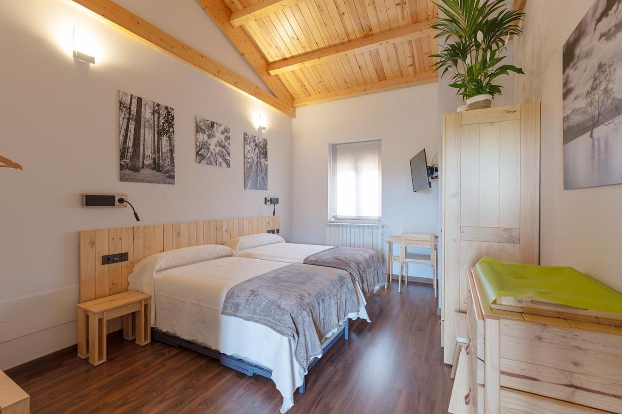 La Rosaleda Leon - Casa Rural - Hospital de Órbigo Kültér fotó