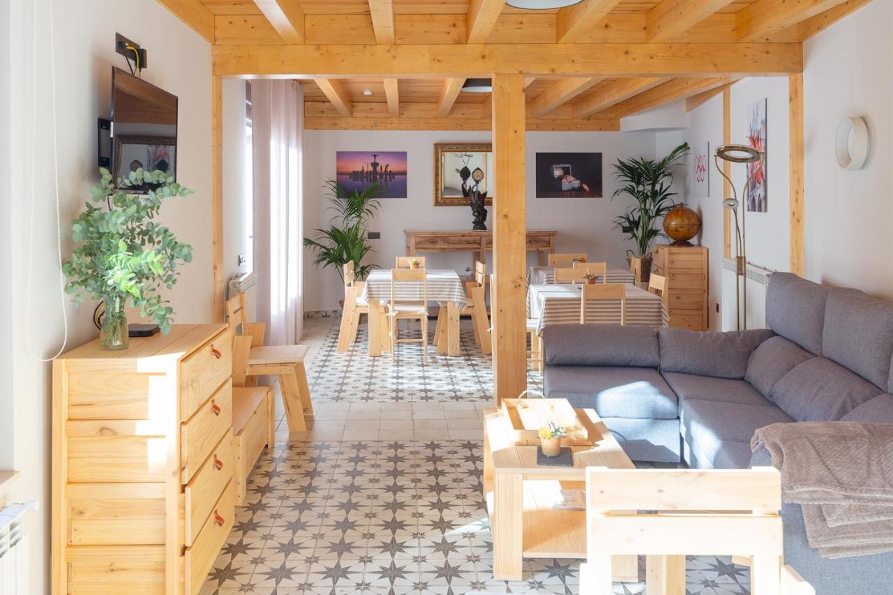 La Rosaleda Leon - Casa Rural - Hospital de Órbigo Kültér fotó